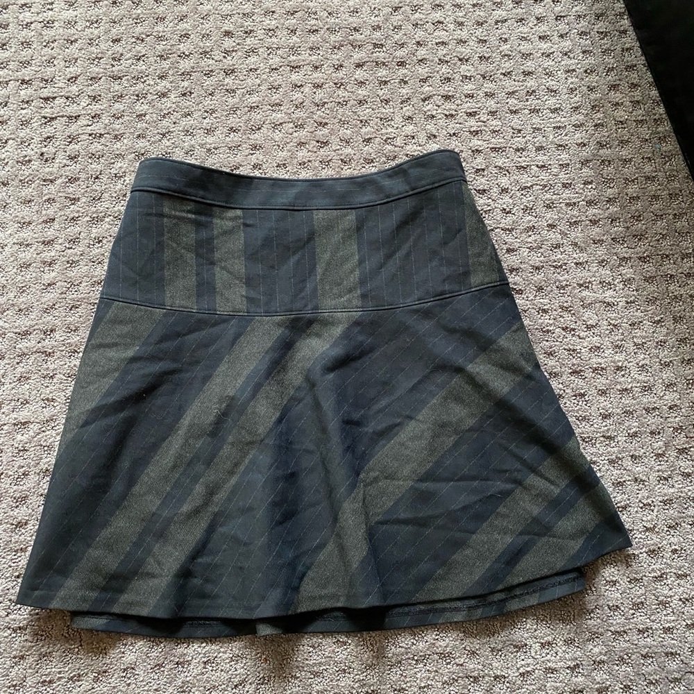 Banana republic plaid skit